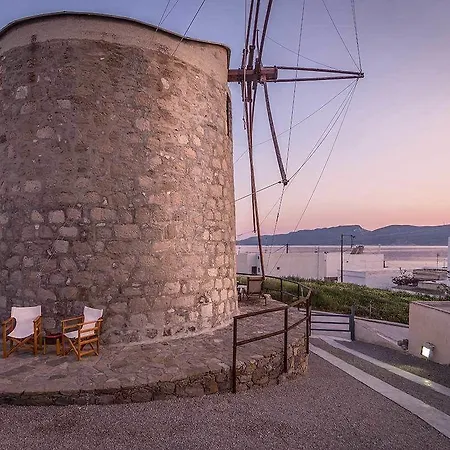 The Windmill Appartement Adámas